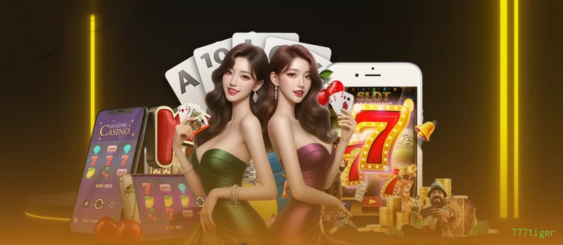 Casino Login 777tiger
