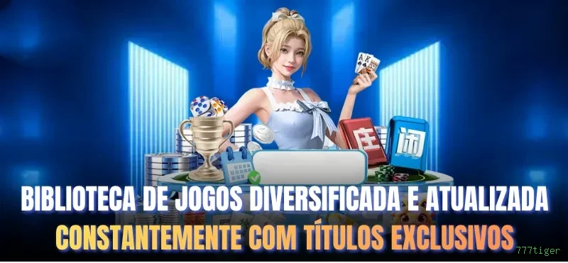 777tiger Pagamentos