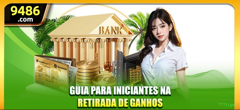 777tiger Pagamentos PIX