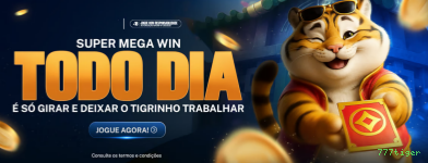 777tiger Cassino Ao Vivo
