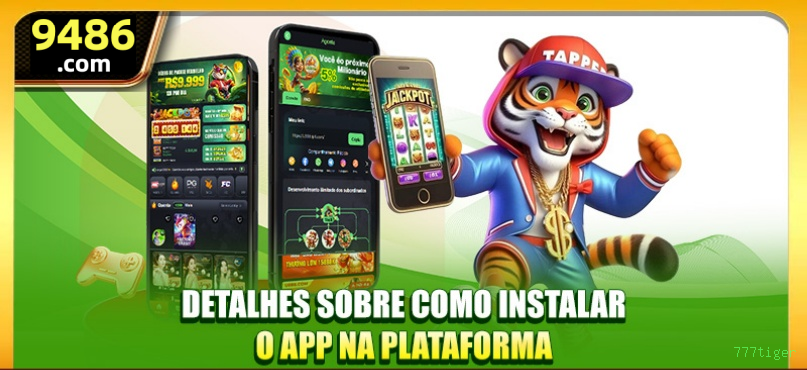777tiger Sem Taxa